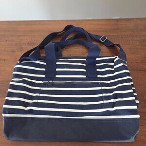 Lands End Canvas Weekender Travel Bag